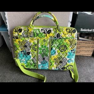Vera Bradley laptop case